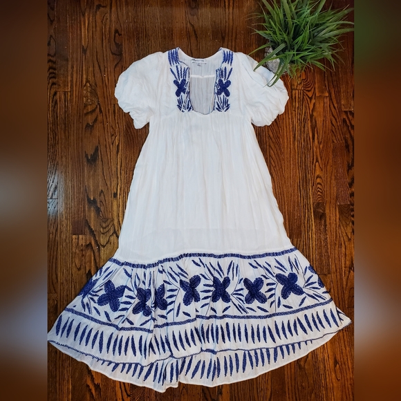 Urban Outfitters UO In The Meadow Maxi Dress - Picture 11 of 15